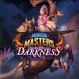 Charging Into Darkness - Minion Masters Xbox One & Series X|S (покупка на аккаунт / ключ) (США)