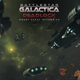 Battlestar Galactica Deadlock Ghost Fleet Offensive Xbox One & Series X|S (покупка на любой аккаунт / ключ) (США)