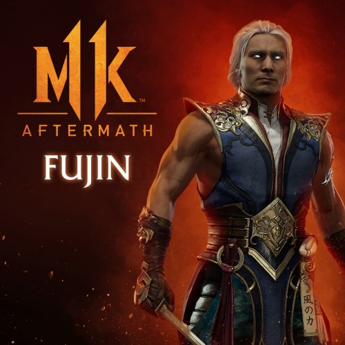 Fujin - Mortal Kombat 11 Xbox One & Series X|S (покупка на аккаунт / ключ) (США)