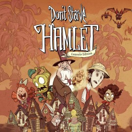 Don't Starve: Hamlet Console Edition - Don't Starve: Giant Edition Xbox One & Series X|S (покупка на аккаунт / ключ) (США)