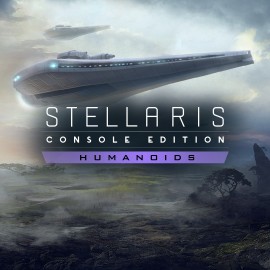 Stellaris: Humanoids Species Pack - Stellaris: Console Edition Xbox One & Series X|S (покупка на любой аккаунт / ключ) (США)