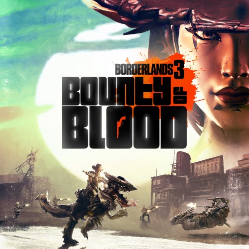 Borderlands 3: Bounty of Blood Xbox One & Series X|S (покупка на аккаунт / ключ) (США)