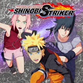 NTBSS Top Secret Training Set - Base Game Characters - NARUTO TO BORUTO: SHINOBI STRIKER Xbox One & Series X|S (покупка на аккаунт / ключ) (США)