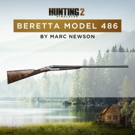 Hunting Simulator 2 Beretta Model 486 Xbox One - Hunting Simulator 2 Xbox One (покупка на аккаунт / ключ) (США)