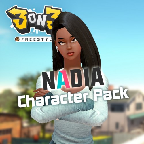 3on3 FreeStyle - Nadia Character Package Xbox One & Series X|S (покупка на аккаунт / ключ) (США)