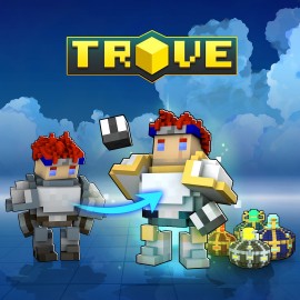 Trove - Level 25 Boost Pack Xbox One & Series X|S (покупка на аккаунт) (США)