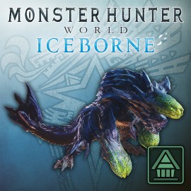 MHW:I Monster Figure: Brachydios - MONSTER HUNTER: WORLD Xbox One & Series X|S (покупка на аккаунт / ключ) (США)