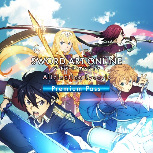 SWORD ART ONLINE Alicization Lycoris Premium Pass Xbox One & Series X|S (покупка на любой аккаунт / ключ) (США)