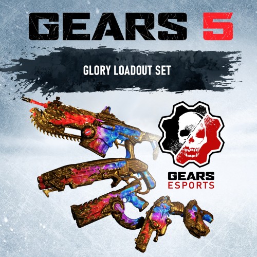 Glory Loadout Set - Gears 5 Xbox One & Series X|S (покупка на любой аккаунт) (США)