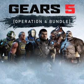 Operation 4 Bundle - Gears 5 Xbox One & Series X|S (покупка на любой аккаунт) (США)