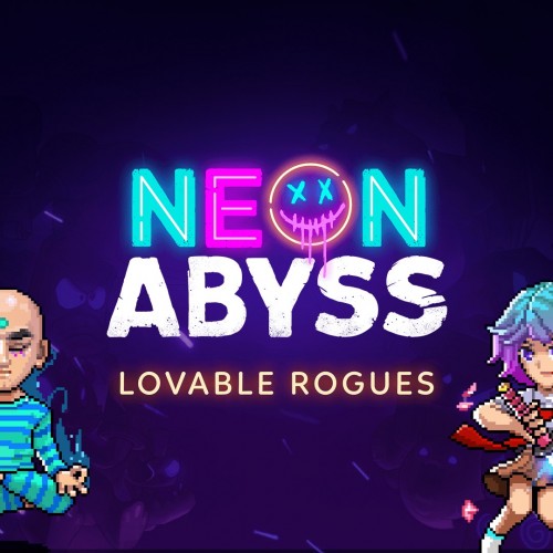 Neon Abyss - The Lovable Rogues Pack Xbox One & Series X|S (покупка на аккаунт / ключ) (США)