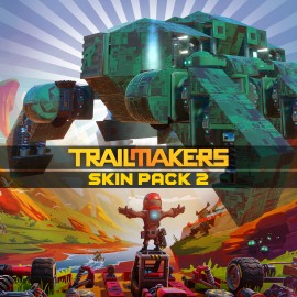 Skin Pack 2 - Trailmakers Xbox One & Series X|S (покупка на любой аккаунт / ключ) (США)