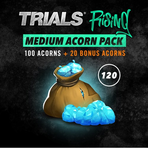 Trials Rising - Medium Acorns Pack Xbox One & Series X|S (покупка на аккаунт) (США)