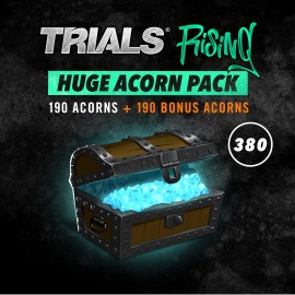 Trials Rising - Huge Acorns Pack Xbox One & Series X|S (покупка на любой аккаунт) (США)