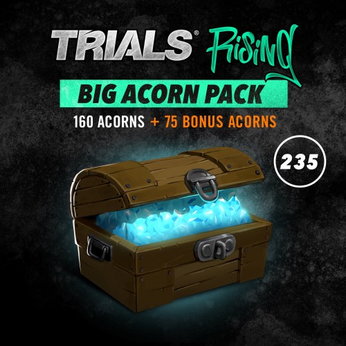 Trials Rising - Big Acorns Pack Xbox One & Series X|S (покупка на любой аккаунт) (США)