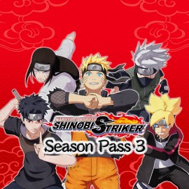 NARUTO TO BORUTO: SHINOBI STRIKER Season Pass 3 Xbox One & Series X|S (покупка на аккаунт / ключ) (США)