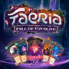 Faeria - Fall of Everlife Xbox One & Series X|S (покупка на аккаунт / ключ) (США)