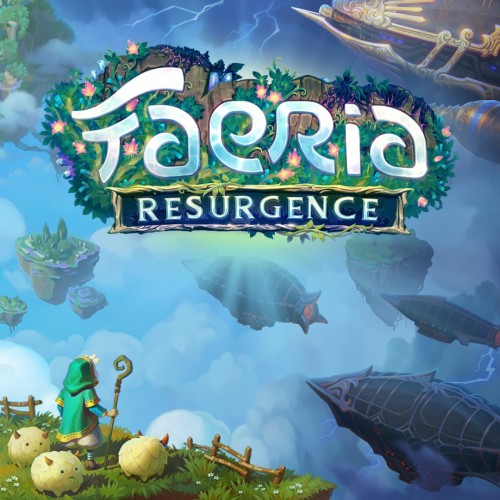 Faeria - Resurgence Xbox One & Series X|S (покупка на аккаунт / ключ) (США)