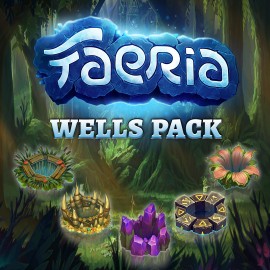 Faeria - Wells Pack Xbox One & Series X|S (покупка на любой аккаунт / ключ) (США)