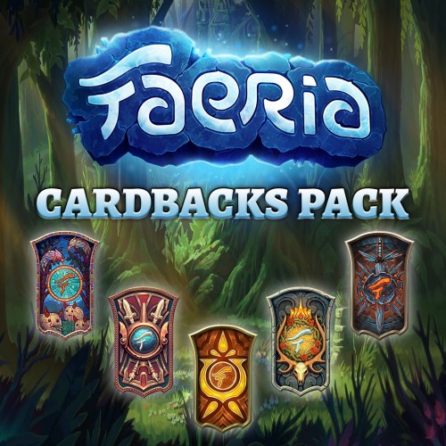 Faeria - Cardbacks Pack Xbox One & Series X|S (покупка на аккаунт / ключ) (США)