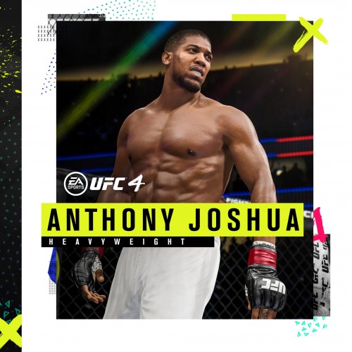 UFC 4 - Anthony Joshua Xbox One & Series X|S (покупка на аккаунт / ключ) (США)