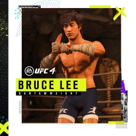 UFC 4 - Bruce Lee Bantamweight Xbox One & Series X|S (покупка на аккаунт / ключ) (США)