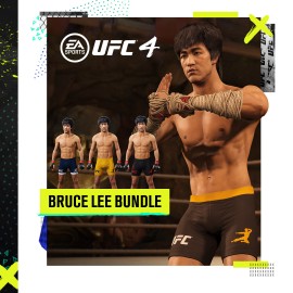 UFC 4 - Bruce Lee Bundle Xbox One & Series X|S (покупка на аккаунт / ключ) (США)