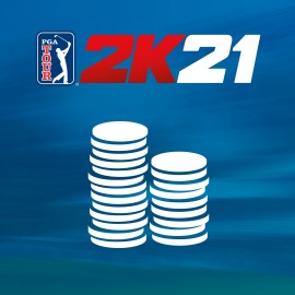 2300 Currency Pack - PGA TOUR 2K21 Xbox One & Series X|S (покупка на аккаунт) (США)