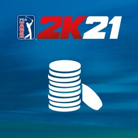 1100 Currency Pack - PGA TOUR 2K21 Xbox One & Series X|S (покупка на аккаунт) (США)