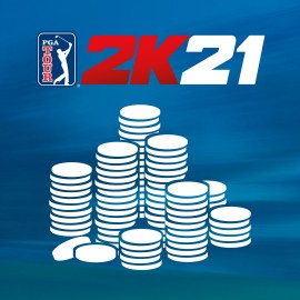 6000 Currency Pack - PGA TOUR 2K21 Xbox One & Series X|S (покупка на любой аккаунт) (США)