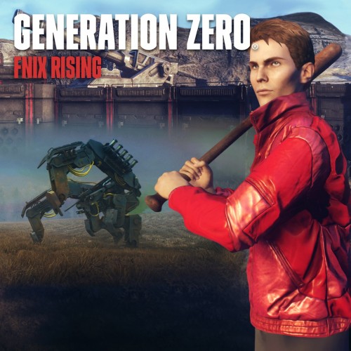 Generation Zero - FNIX Rising Xbox One & Series X|S (покупка на аккаунт / ключ) (США)