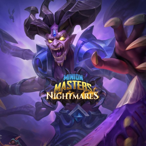 Nightmares - Minion Masters Xbox One & Series X|S (покупка на любой аккаунт / ключ) (США)