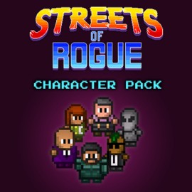 Streets Of Rogue: Character Pack Xbox One & Series X|S (покупка на аккаунт / ключ) (США)