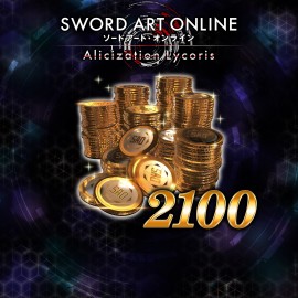 SAO Coins 2100 - SWORD ART ONLINE Alicization Lycoris Xbox One & Series X|S (покупка на аккаунт) (США)