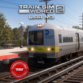 Train Sim World 2: LIRR M3 EMU Xbox One & Series X|S (покупка на аккаунт / ключ) (США)