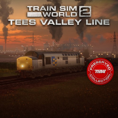 Train Sim World 2: Tees Valley Line: Darlington - Saltburn Xbox One & Series X|S (покупка на аккаунт / ключ) (США)