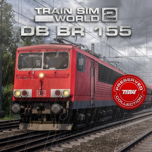 Train Sim World 2: DB BR 155 Xbox One & Series X|S (покупка на любой аккаунт / ключ) (США)