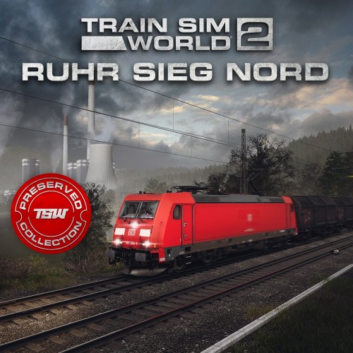 Train Sim World 2: Ruhr-Sieg Nord Xbox One & Series X|S (покупка на любой аккаунт / ключ) (США)