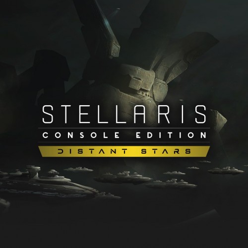 Stellaris: Distant Stars Story Pack - Stellaris: Console Edition Xbox One & Series X|S (покупка на аккаунт / ключ) (США)