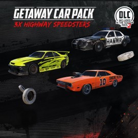 Getaway Car Pack - Wreckfest Xbox One & Series X|S (покупка на любой аккаунт / ключ) (США)