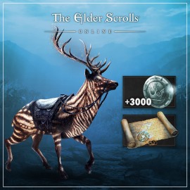 The Elder Scrolls Online: The Hailcinder Mount Pack - The Elder Scrolls Online: Tamriel Unlimited Xbox One & Series X|S (покупка на любой аккаунт / ключ) (США)