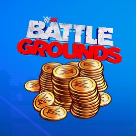 4100 Golden Bucks: WWE 2K Battlegrounds Xbox One & Series X|S (покупка на любой аккаунт) (США)