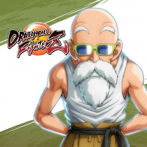 DRAGON BALL FighterZ - Master Roshi - DRAGON BALL FIGHTERZ(Xbox One) (покупка на аккаунт / ключ) (США)