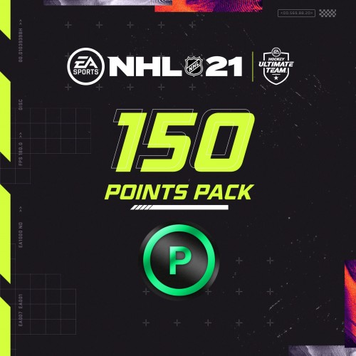 NHL 21 150 Points Pack Xbox One & Series X|S (покупка на любой аккаунт) (США)