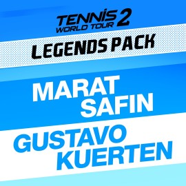 Tennis World Tour 2 - Legends Pack Xbox One (покупка на любой аккаунт / ключ) (США)