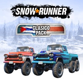 SnowRunner - Clasico Pack Xbox One & Series X|S (покупка на аккаунт / ключ) (США)