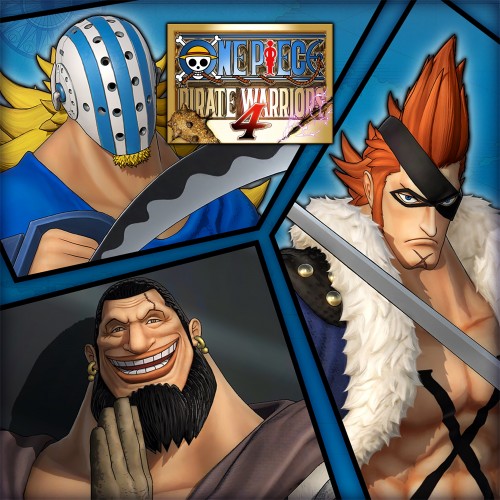 ONE PIECE: PIRATE WARRIORS 4 The Worst Generation Pack - ONE PIECE: PIRATE WARRIORS 4(Xbox One) (покупка на любой аккаунт / ключ) (США)