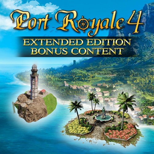 Port Royale 4 - Extended Edition Bonus Content Xbox One & Series X|S (покупка на аккаунт / ключ) (США)