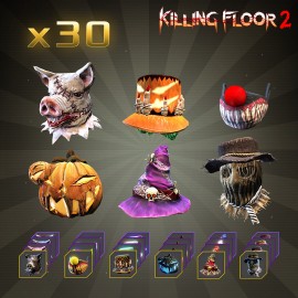 Halloween 2020 Full Gear Bundle - Killing Floor 2 Xbox One & Series X|S (покупка на любой аккаунт / ключ) (США)