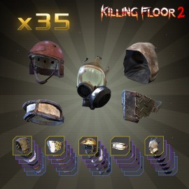 Apocalypse Gear Cosmetic Bundle - Killing Floor 2 Xbox One & Series X|S (покупка на любой аккаунт / ключ) (США)